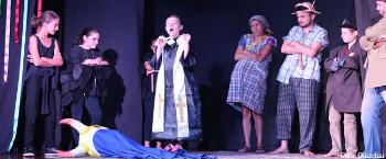 Inscrições do projeto Criança em Cena abrem dia 5 de março 
