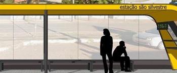 Prefeitura licita modernos pontos de ônibus com mais conforto ao usuário 