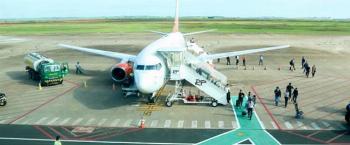 Aeroporto de Maringá já registra aumento de passageiros neste ano 