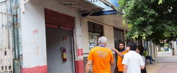 Defesa Civil formata núcleos comunitários e quer ampliar quadro de voluntários 