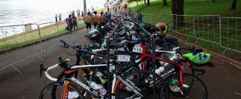 Maringá tem Short Triathlon, jogos do “Estação Verão” e Clínica de Árbitros neste fim de semana Maringá tem Short Triathlon, jogos do “Estação Verão” e Clínica de Árbitros neste fim de semana
