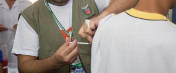 Secretaria já iniciou a 4ª etapa da vacinação contra a dengue 
