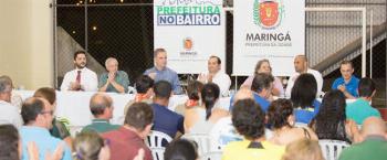 Prefeitura no Bairro′ retorna com reunião no Cidade Alta II nesta quarta-feira (21) 