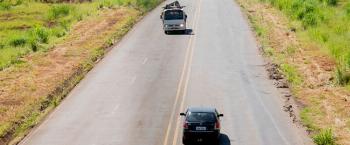 Prefeitura vai investir R$ 10 mi na recuperação do Contorno Sul Prefeitura vai investir R$ 10 mi na recuperação do Contorno Sul