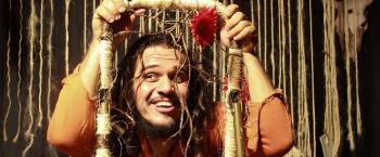 "Andarilhos de Cordel" se apresentam nesta sexta-feira (23) 
