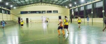 Projeto Escola Aberta oferece espaça de lazer para a comunidade Projeto Escola Aberta oferece espaça de lazer para a comunidade