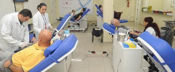 Hemepar necessita de doações na época de Páscoa 
