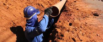 Maringá e distritos são contemplados com R$ 56 milhões em obras de saneamento Maringá e distritos são contemplados com R$ 56 milhões em obras de saneamento