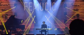 Femucic recebeu 1,3 mil inscrições; 30 músicas foram selecionadas 