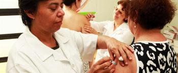 Campanha de Vacinação contra gripe começa dia 23 de abril  