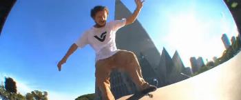 Documentário sobre skate maringaense concorre a prêmio nos Estados Unidos Documentário sobre skate maringaense concorre a prêmio nos Estados Unidos