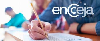 Inscrições para o Encceja terminam em 27 de abril 