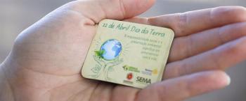 Educação ambiental sensibiliza comunidade para coleta seletiva 