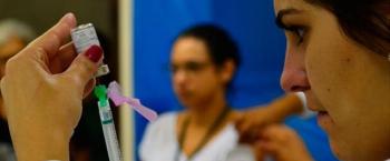 Campanha de vacinação contra gripe começa hoje (23) 