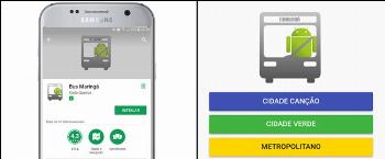 App Bus Maringá leva o usuário do transporte coletivo ao lugar certo, na hora exata 