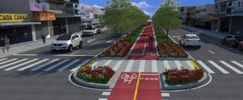 Obras para duplicação da Carlos Borges começam hoje (8) 