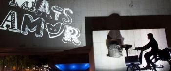 Cultura promove espetáculo de grafite animado nesta sexta-feira (11) 