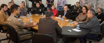 Agentess criam força tarefa contra festas clandestinas 