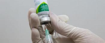 Vacinação contra gripe se estende até 8 de junho 