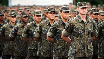 Prazo para alistamento militar vai até 30 de junho 