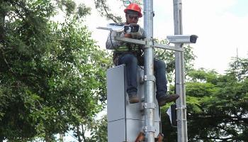 Fiscalização eletrônica reduz acidentes e mortes no trânsito 
