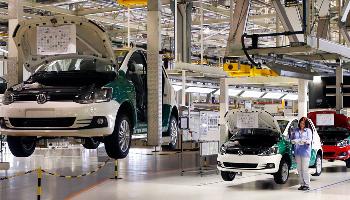 Produção industrial do Paraná cresce e fica acima do Brasil 