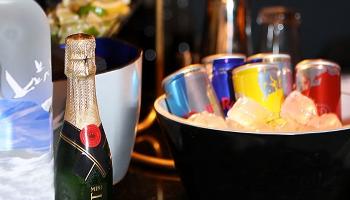 Veja o risco da combinação de bebida alcoólica e energético 