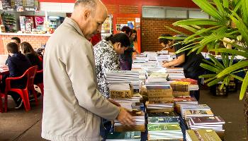 Eduem promove Semana e Feira do Livro até sexta-feira (15) 