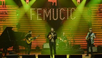 40ª edição do FEMUCIC começa nesta quinta-feira (14) 