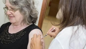 Vacinação contra gripe é prorrogada até 23 de junho 