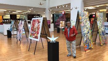 Carlos Kubo homenageia 110 anos da imigração japonesa 
