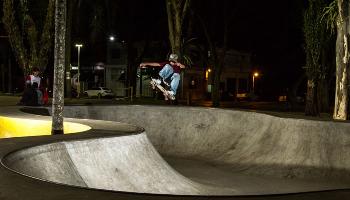 Praça da Patinação recebe 1º Festival do Skate de Maringá Praça da Patinação recebe 1º Festival do Skate de Maringá
