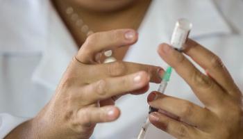 Vacinação contra dengue se encerra na sexta-feira (29) 