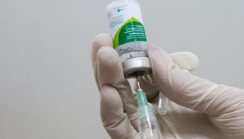 Vacina contra gripe acaba em 23 pontos de vacinação 