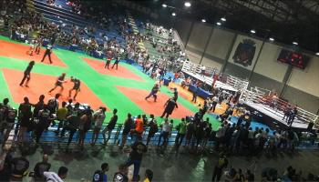 Maringá sedia Campeonato Brasileiro de Kickboxing 2018 Maringá sedia Campeonato Brasileiro de Kickboxing 2018