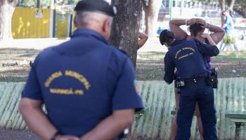 Guarda Municipal intensifica ações de abordagem  