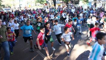 Inscrições para a Corrida do Alvorada vão até o próximo dia 15 Inscrições para a Corrida do Alvorada vão até o próximo dia 15