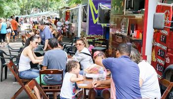 Seide realiza cadastramento de food trucks nas feiras gastronômicas 