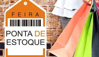 Ponta de Estoque começa hoje (11) com mais de 180 expositores Ponta de Estoque começa hoje (11) com mais de 180 expositores