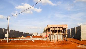 Empresas começam a se instalar no Parque Cidade Industrial 