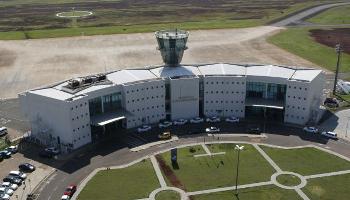 Licitação para obras no Aeroporto Regional é suspensa até dia 1º Licitação para obras no Aeroporto Regional é suspensa até dia 1º