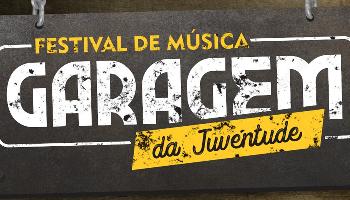 Inscrições abertas para o festival ′Garagem da Juventude′  