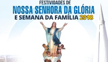 Paróquia da Catedral divulga programação do Dia de Nossa Senhora da Glória, padroeira de Maringá Paróquia da Catedral divulga programação do Dia de Nossa Senhora da Glória, padroeira de Maringá