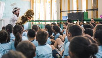Festival valoriza cultura de bonecos com programação descentralizada 