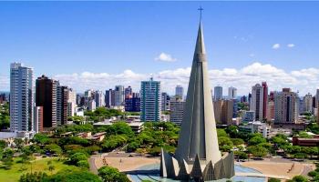 Maringá é eleita melhor cidade do Brasil pelo 2º ano consecutivo 