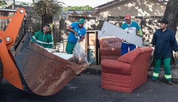 Bota Fora atende jardins Atami, São Clemente e Espanha neste sábado (11) 