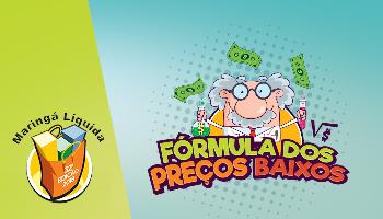 Maringá Liquida começa nesta quinta-feira (23) com mil lojas participantes Maringá Liquida começa nesta quinta-feira (23) com mil lojas participantes