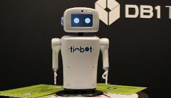 Robô maringaense com Inteligência Artificial é palestrante de evento em BH 
