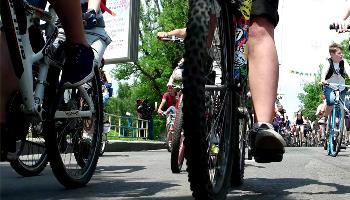 Maringá tem passeio ciclístico, fanfarra e balão neste sábado (25) 