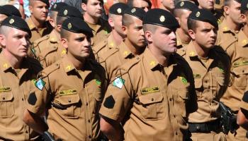 PM troca comando do 4º BPM de Maringá nesta sexta-feira (24) 